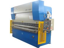 安徽中德機(jī)床液壓板料折彎機(jī)ZDP-10032 (WC67Y-100/3200) E21簡(jiǎn)易數(shù)控