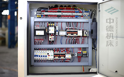 ZDS-640采用正品電氣元件，穩定耐用壽命長.jpg