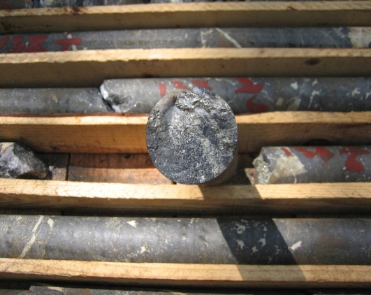 贊比亞西北省卡馬提克鐵礦