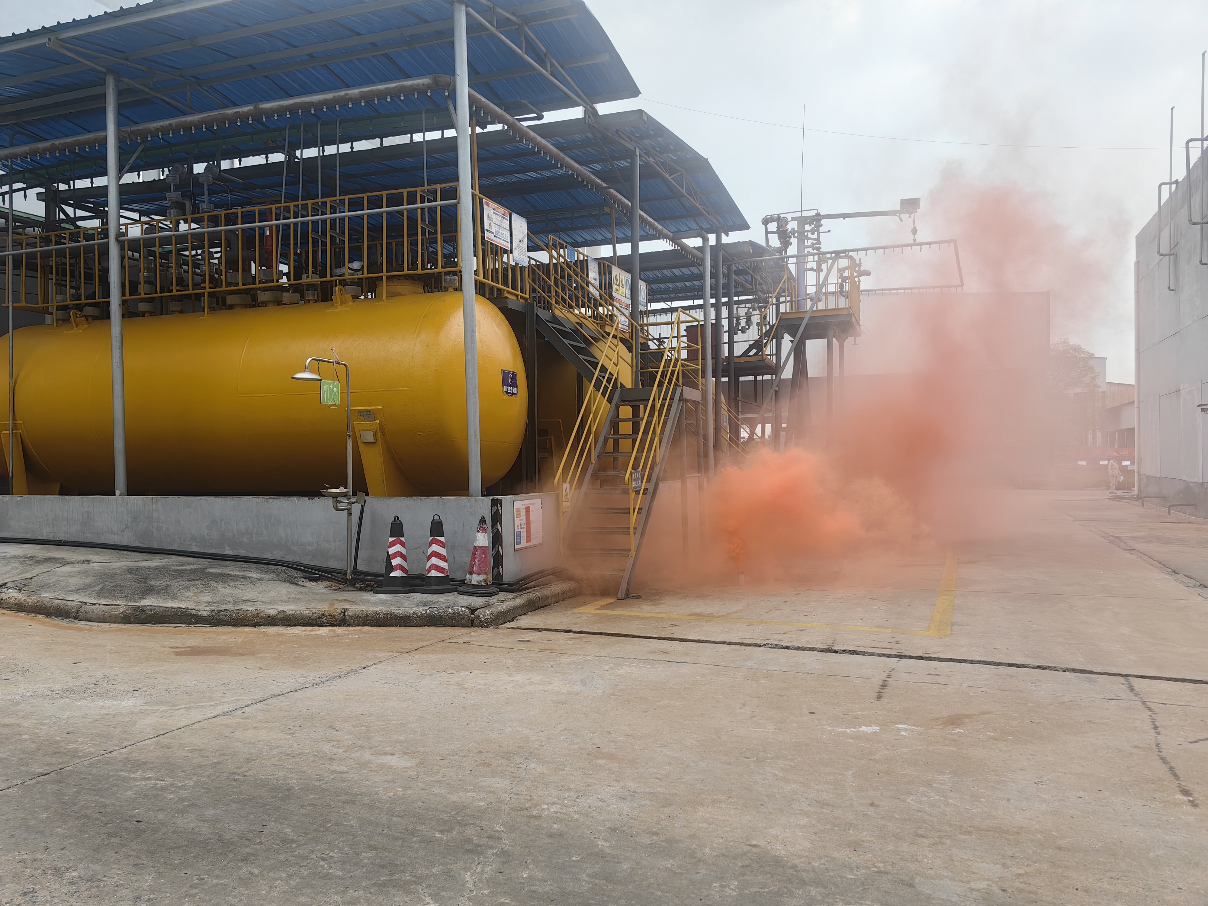 筑牢安全防線 護(hù)航企業(yè)發(fā)展 ｜中礦新材安全生產(chǎn)月系列活動(dòng)圓滿收官