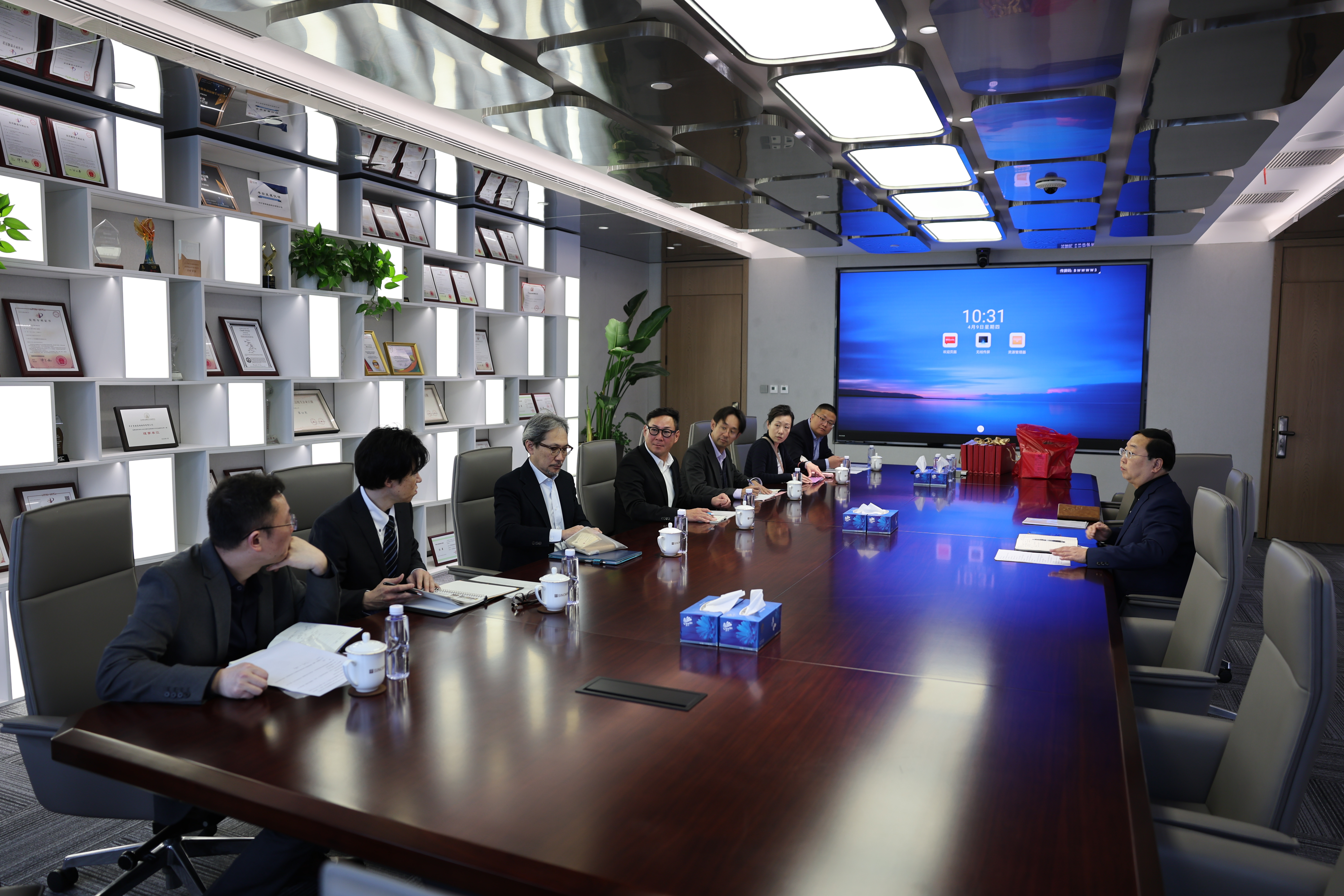 攜手應對供應鏈挑戰 共筑合作共贏新格局